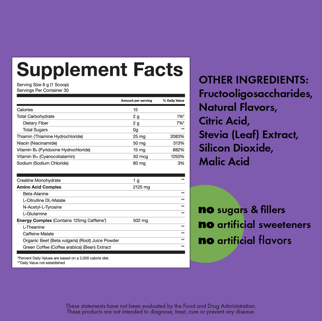 pre-workout. grapefruit. – Kick Sports Nutrition