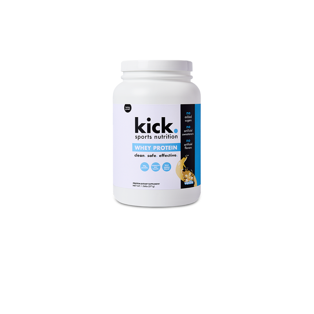 Kick Sports Nutrition